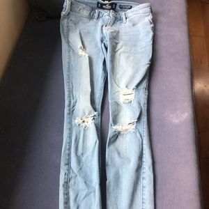 Hollister jeans